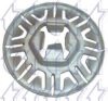 TRICLO 161782 Clip, trim/protective strip